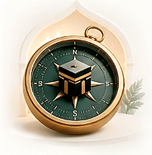 Qibla Compass